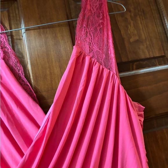 MAXI DRESS - Picture 6 of 14